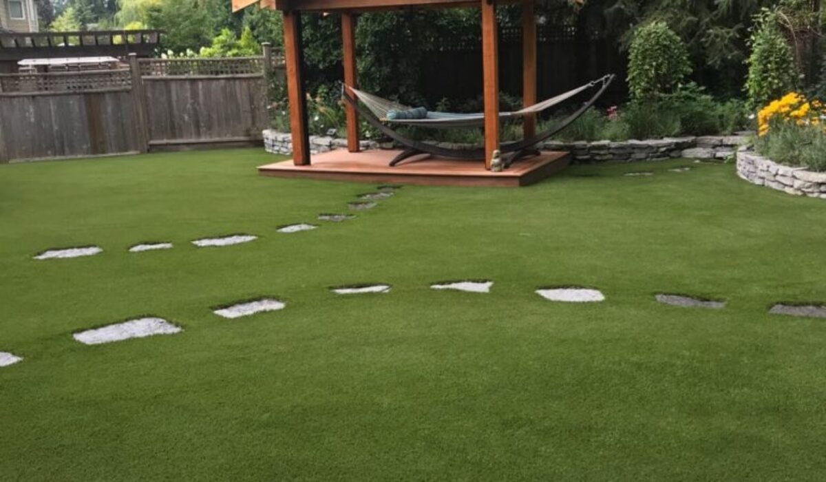 Residential Artificial Turf Residential Artificial Turf