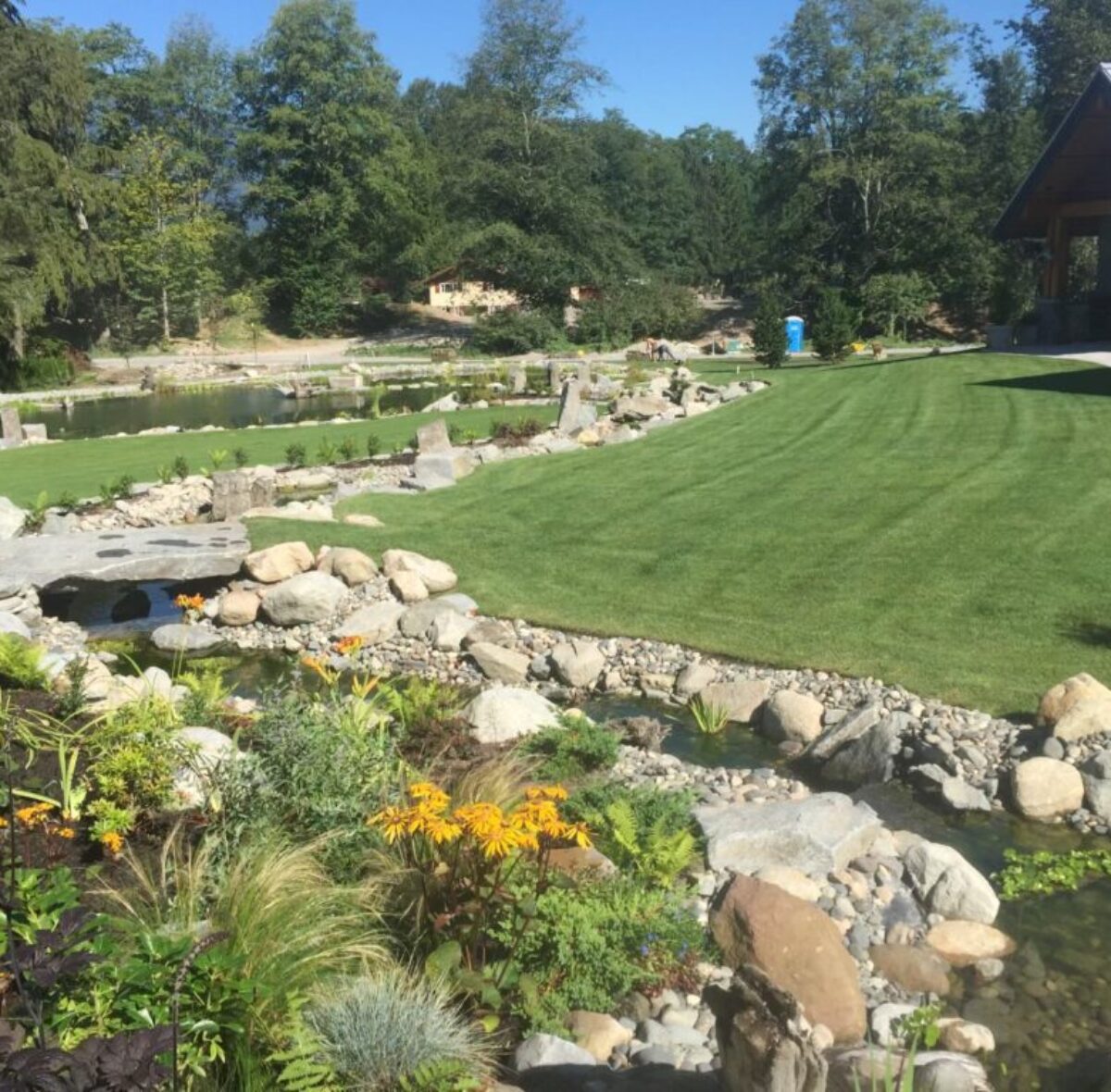 Turf Installation and Garden Turf Installation and Garden