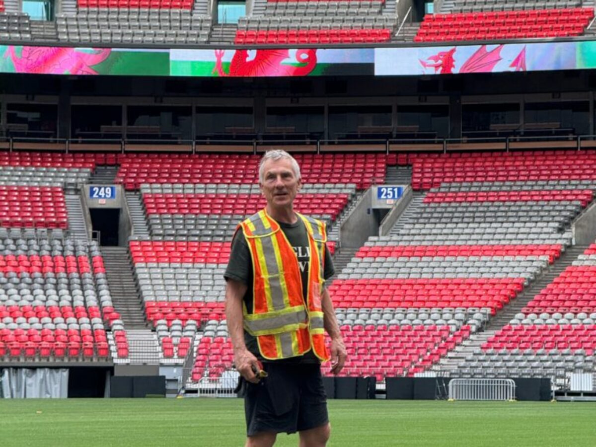 Nick Broad President and Founder at English Lawns